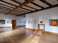 Ausstellung im Schloss Landestrost 1