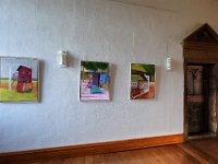 Ausstellung im Schloss Landestrost 4