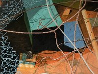 Öl auf Leinwand, 150,120cm, 2016, 5.000,-€